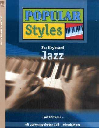 Jazz, für Keyboard, Noten
