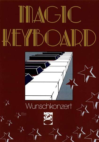 Verschiedene: Magic Keyboard - Wunschkonzert, Noten