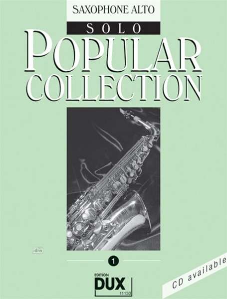 Arturo Himmer: Popular Collection 1, Noten