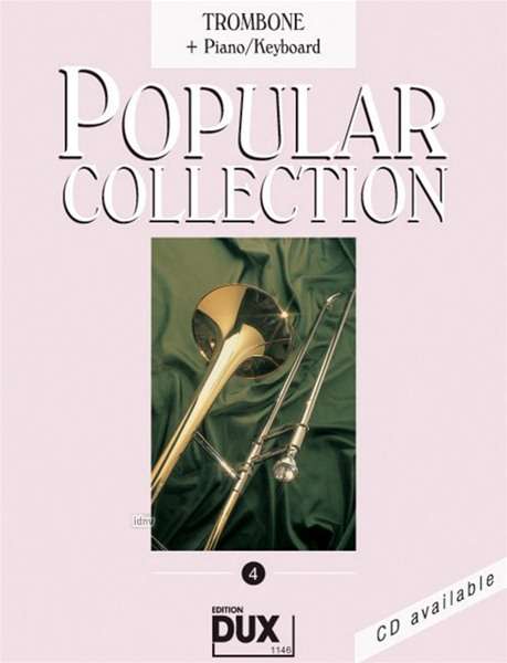 Arturo Himmer: Popular Collection 4, Noten