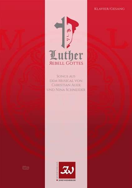 Luther - Rebell Gottes (2016), Noten