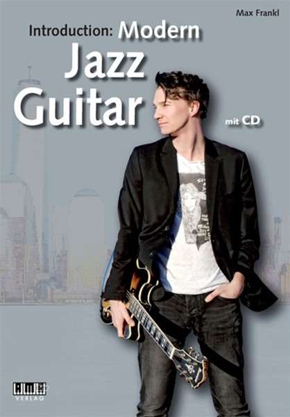 Max Frankl: Introduction: Modern Jazz Guitar, Noten