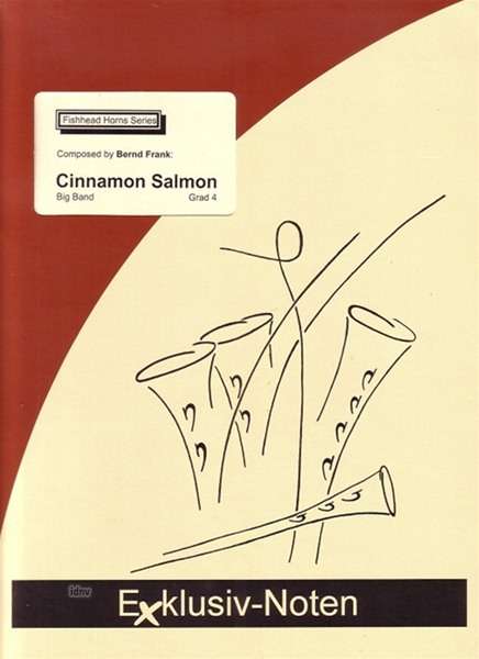 Bernd Frank: Cinnamon Salmon, Noten