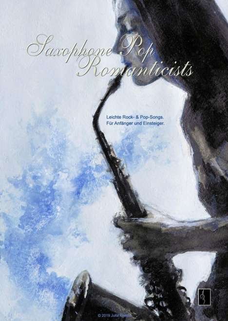 Gert Th. Walter: Saxophone Pop Romanticists, Buch