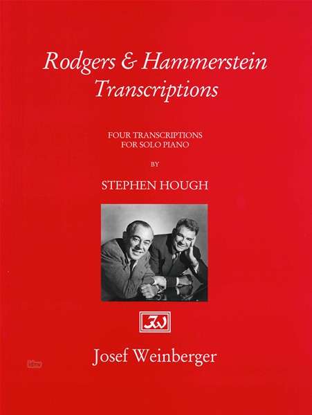 Stephen Hough: Rodgers &amp; Hammerstein Transcri, Noten