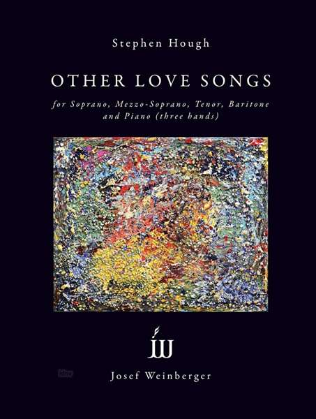 Stephen Hough: Other Love Songs (Juli/August 2010), Noten