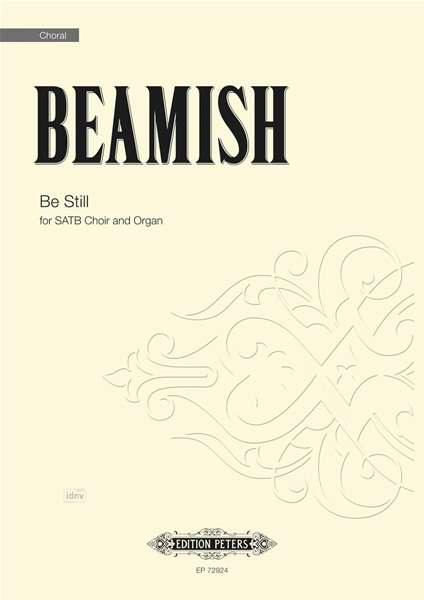 Beamish, S: Be Still Satborgan, Buch