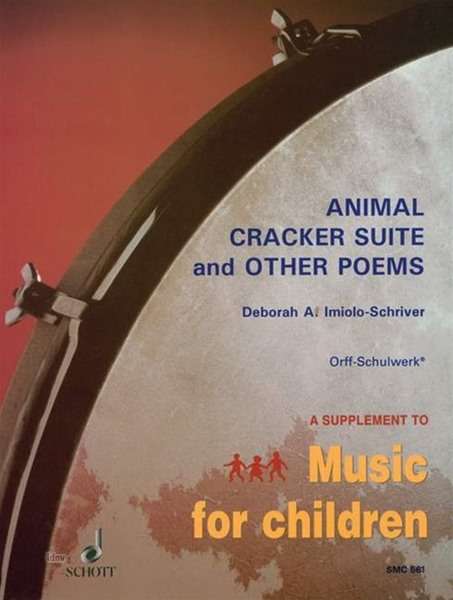 Deborah A. Imiolo-Schriver: Animal Cracker Suite, Noten
