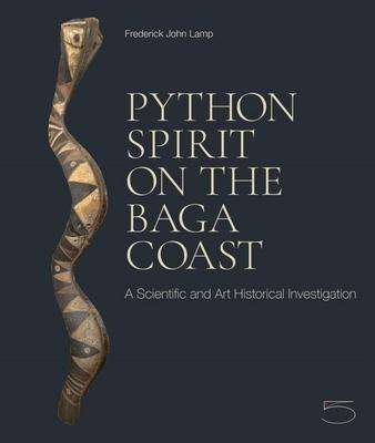 Frederick John Lamp: Python Spirit on the Baga Coast, Buch