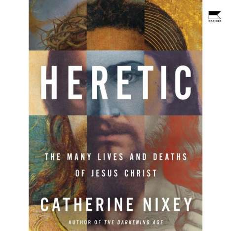 Catherine Nixey: Heretic, MP3-CD