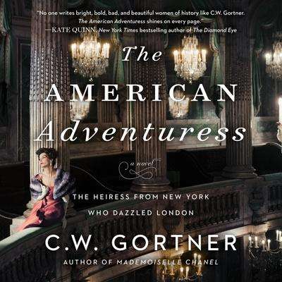 C. W. Gortner: The American Adventuress, MP3-CD