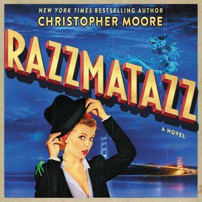 Christopher Moore: Razzmatazz, MP3-CD
