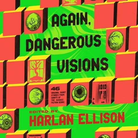 Harlan Ellison: Ellison, H: Again, Dangerous Visions, Diverse