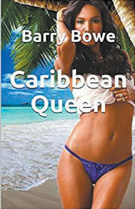 Barry Bowe: Caribbean Queen, Buch