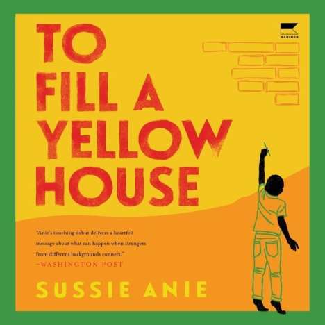 Sussie Anie: To Fill a Yellow House, MP3-CD