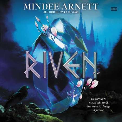 Mindee Arnett: Riven, MP3-CD