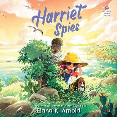 Elana K. Arnold: Harriet Spies, MP3-CD