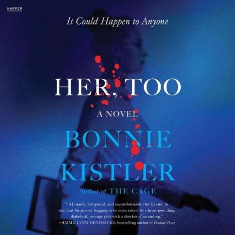 Bonnie Kistler: Her, Too, MP3-CD