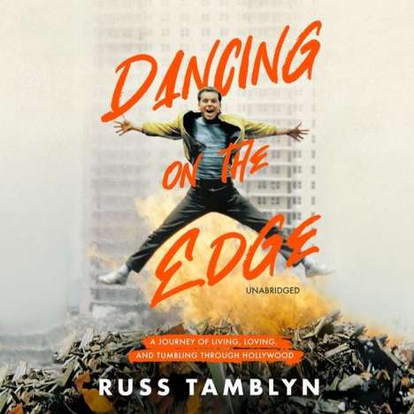 Russ Tamblyn: Dancing on the Edge, MP3-CD