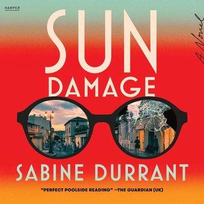 Sabine Durrant: Sun Damage, MP3-CD