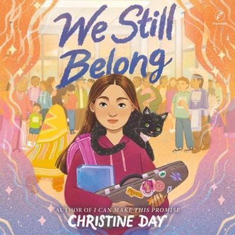 Christine Day: We Still Belong, MP3-CD