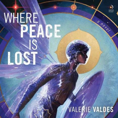 Valerie Valdes: Where Peace Is Lost, MP3-CD