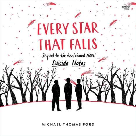 Michael Thomas Ford: Every Star That Falls, MP3-CD