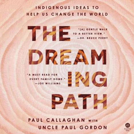 Uncle Paul Gordon: The Dreaming Path, MP3-CD