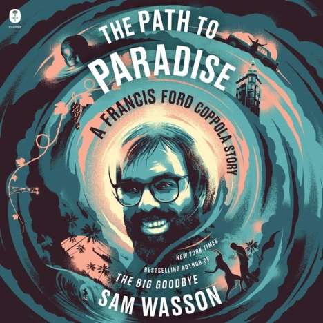 Sam Wasson: The Path to Paradise, MP3-CD