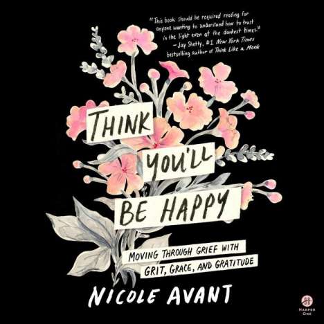 Nicole Avant: Think You'll Be Happy, MP3-CD