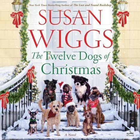 Susan Wiggs: The Twelve Dogs of Christmas, MP3-CD