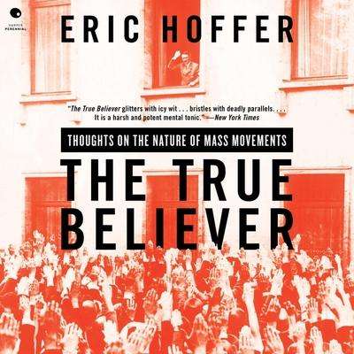 Eric Hoffer: The True Believer, MP3-CD