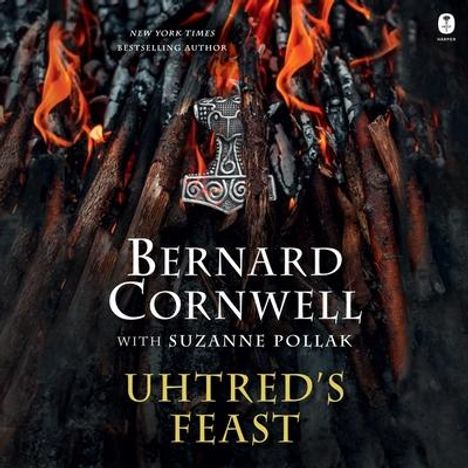 Bernard Cornwell: Uhtred's Feast, MP3-CD