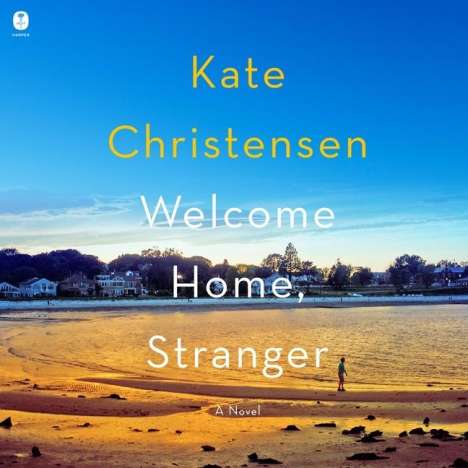 Kate Christensen: Welcome Home, Stranger, MP3-CD