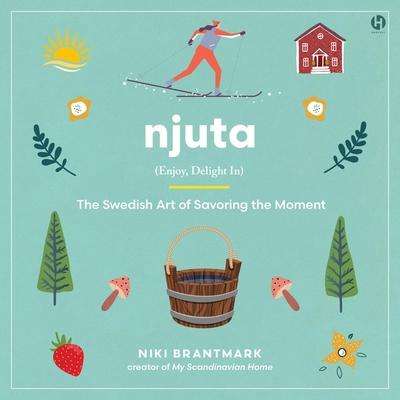 Niki Brantmark: Njuta, CD