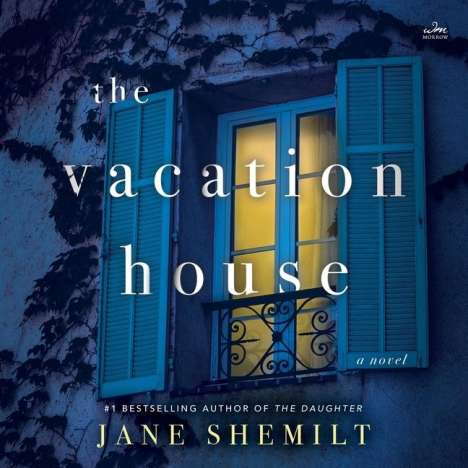 Jane Shemilt: The Vacation House, CD