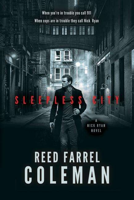 Reed Farrel Coleman: Sleepless City, Buch