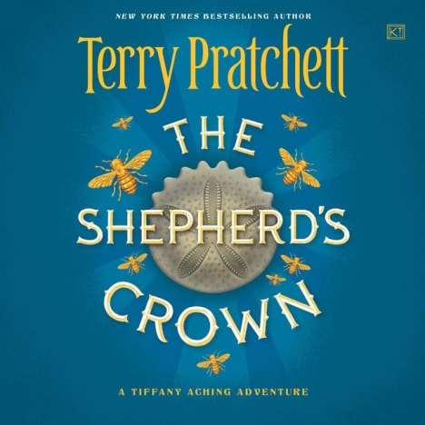 Terry Pratchett: The Shepherd's Crown, MP3-CD