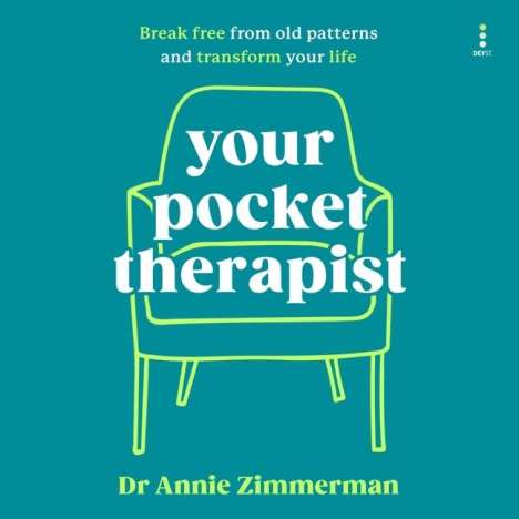Zimmerman: Your Pocket Therapist, MP3-CD