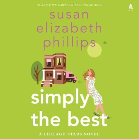 Susan Elizabeth Phillips: Simply the Best, MP3-CD