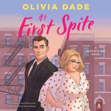Olivia Dade: At First Spite, CD