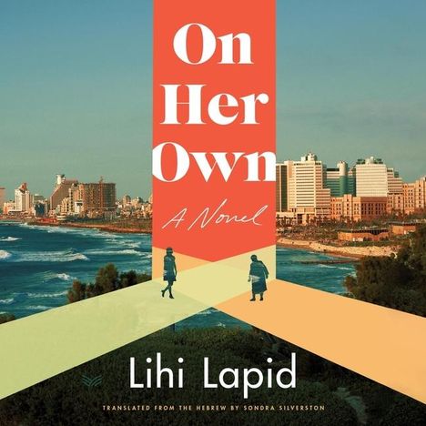 Lihi Lapid: On Her Own, MP3-CD