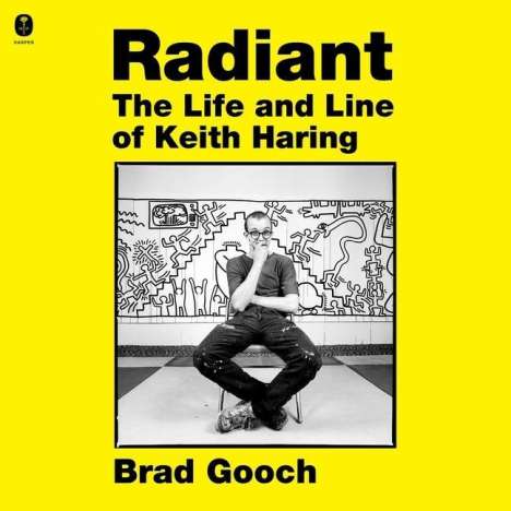 Brad Gooch: Radiant, CD