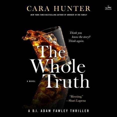 Cara Hunter: The Whole Truth, MP3-CD