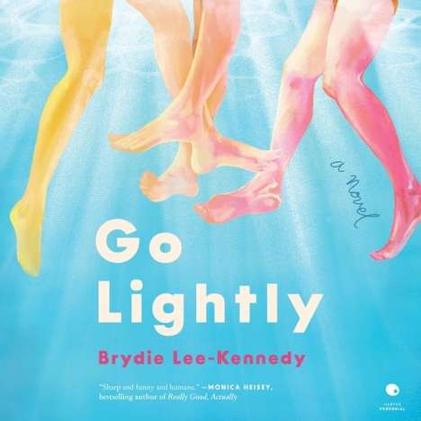 Brydie Lee-Kennedy: Go Lightly, MP3-CD