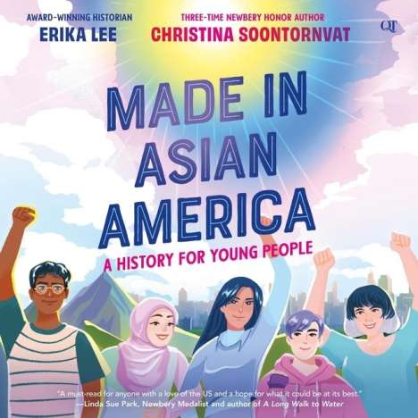 Erika Lee: Made in Asian America, MP3-CD