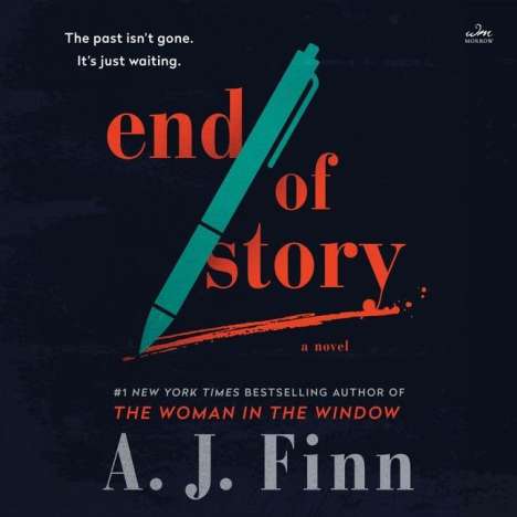 A J Finn: Finn, A: End of Story, Diverse