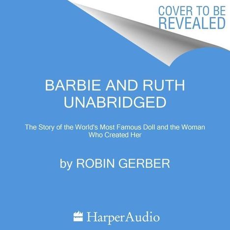 Robin Gerber: Barbie and Ruth, MP3-CD