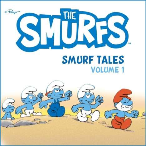 Peyo: Smurf Tales, Vol. 1, MP3-CD