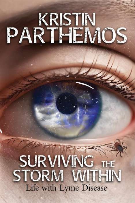 Kristin Parthemos: Surviving the Storm Within, Buch